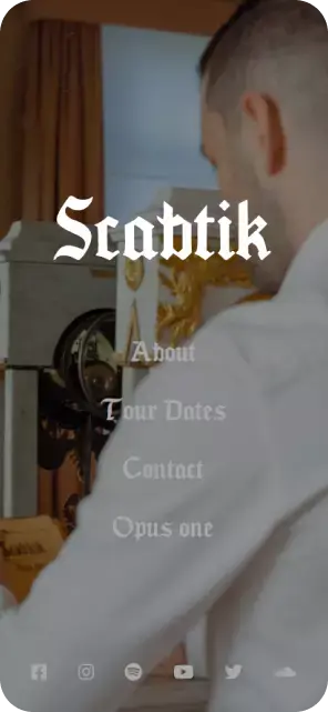 Scabtik — Case Image 0