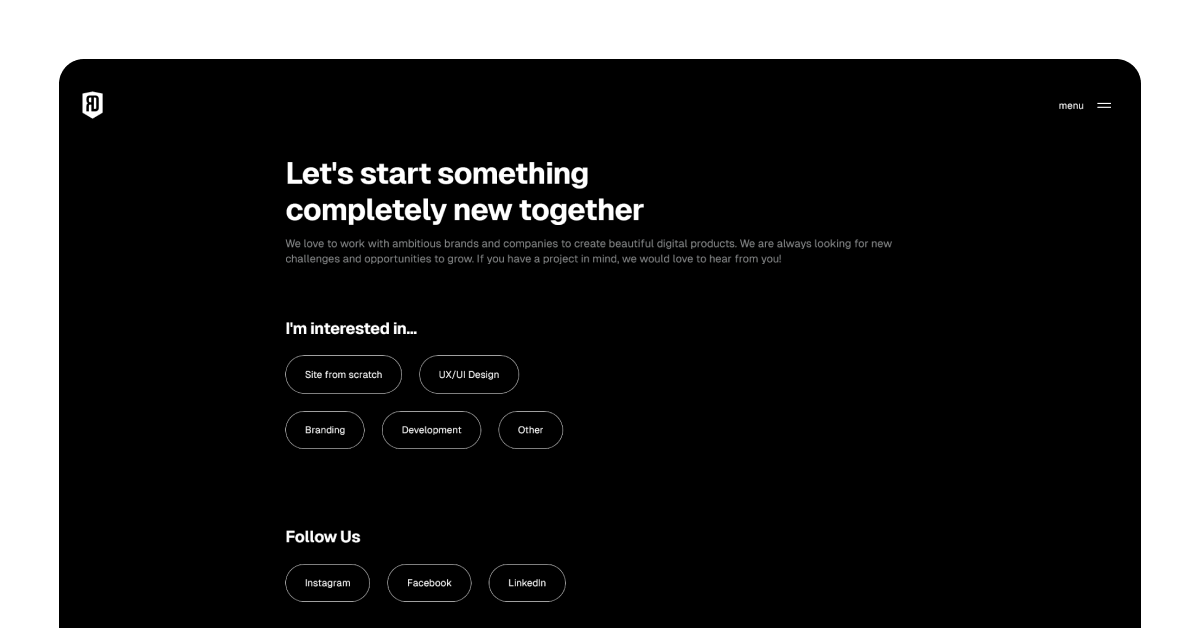 Contact — Revolved Design